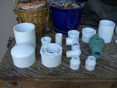 Majority of the parts you need