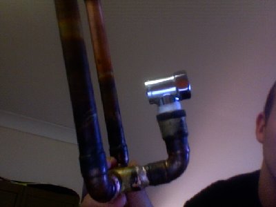 the piston chamber housing