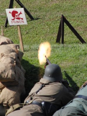 stupid AF focused a good 30 feet beyond what I wanted. At least the grass background is reasonably sharp...