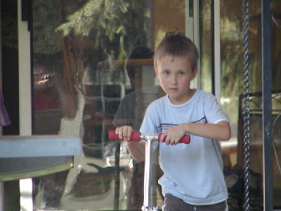 Launcher replication unit under development