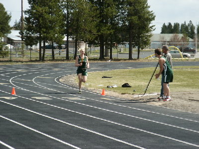 Another launcher that has had some improvements in power and range that does some self maintenance.