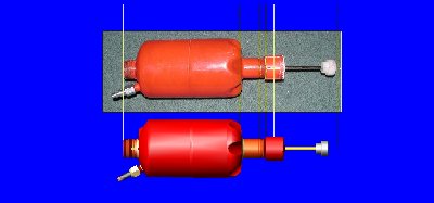 3D CAD vs Real Thing