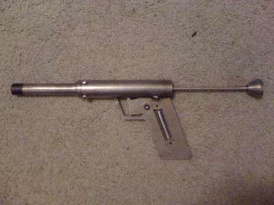 Fully assembled