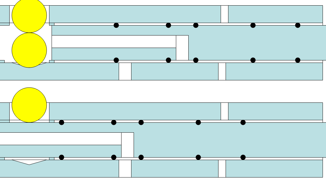 why are you so fixed on elevator designs, when classic bolt designs work