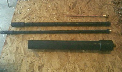 IMAG0015.jpg (99.66 KiB) Viewed 2968 times Barrel assortment<br />2&quot;<br />3/4&quot;<br />1/2&quot;<br />small copper for air soft bb's