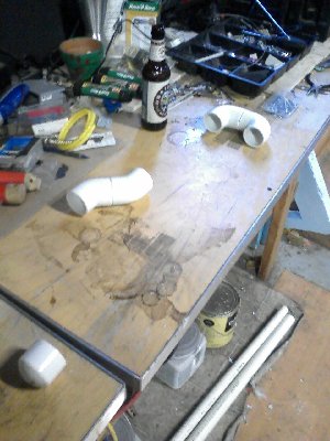 The Layout of the chamber