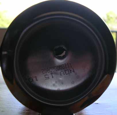 according to ggdt this was only &amp;lt;40 psi