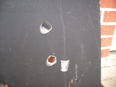 front damage third shot is upper damage. second shot is lower right. sorry about the focus, my camera didn't like this picture