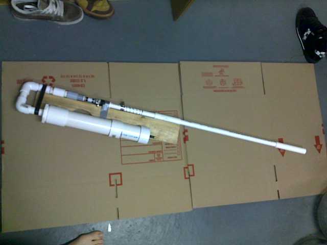 right now its only single shot