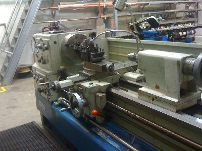 lathe