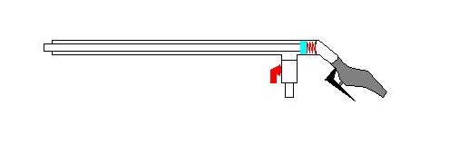 in this coax i can add a bigger chamber.