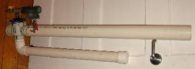 Surprisingly, I still can get it to seal and pump it up in under a minute with a track pump.