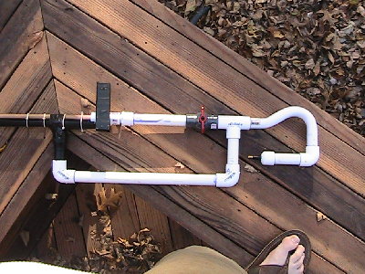 air chamber with mulishot system