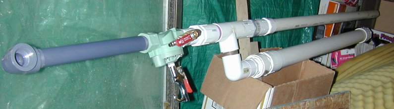 The first spudgun I ever built.