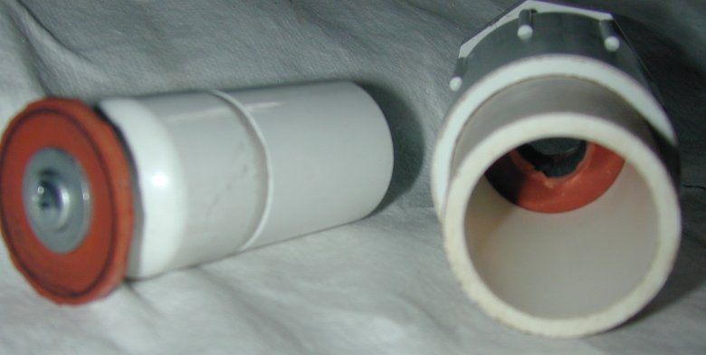 Piston and it's chamber.