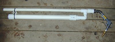 Second build. A work in progress. This will change.