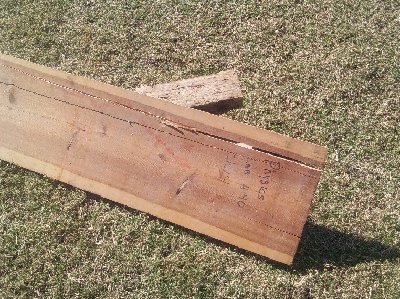 A wooden board (0.5-1&amp;quot;) from twenty meters with a golf ball. I'll get some more damage pics when I find something that I can punch the golf balls all the way through.