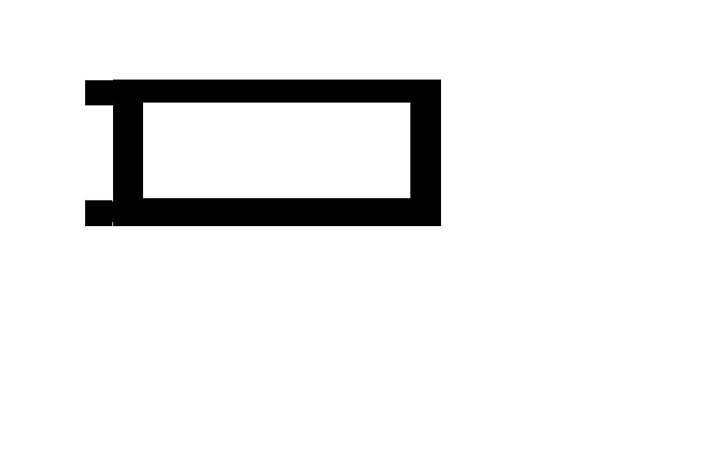 The stock resembles this, I am going to try to mount the compressor in a piece of 3&amp;quot; pipe in between the top and bottom of the stock