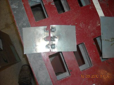 replacement for spotwelds in colision repair