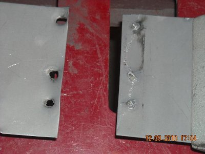 weakest<br />standard method of assembling cars