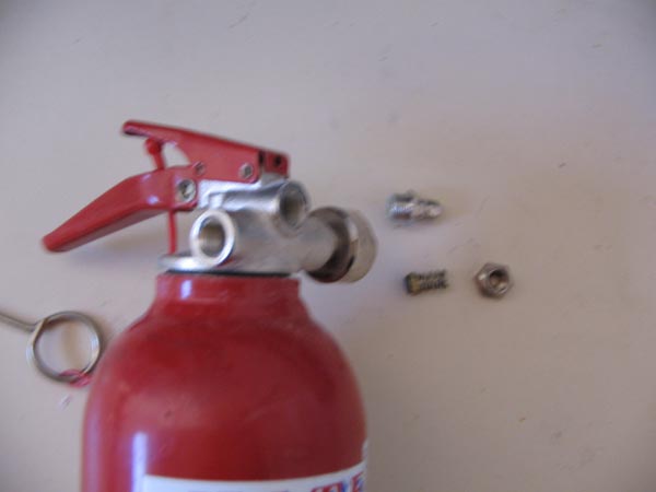 Sorry the pics are fuzzy, you can see the various bit once you have unscewed the peices.