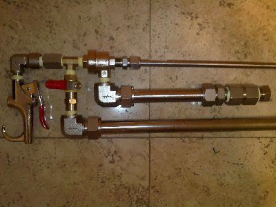 showing the tank and barrel.