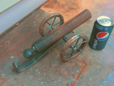 Cannon color corrected