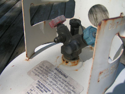 Second pic of the valve.