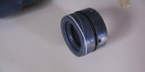 This is the adapter,40mm to 20mm