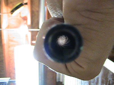 attempt of showing riflings