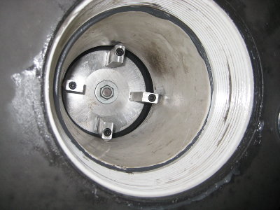 piston looking down front