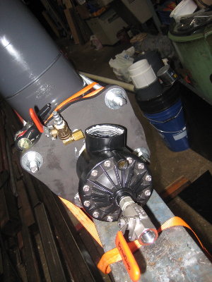 2&amp;quot; sprinkler valve pilot