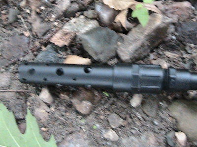 muzzle brake