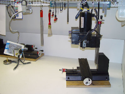 To be forgiven for being so slow, here's a production still ;-)