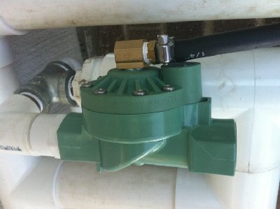 Modded Orbit 3/4&amp;quot; sprinkler