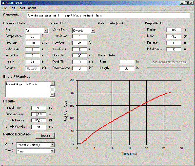500 ft-lbs is more than enough to kill someone, even with a soft projectile.<br /><br />This may even be an under-estimation; a spring/ball valve has an irregular sine-wave opening curve, whereas the &amp;quot;generic valve&amp;quot; is a linear flow increase.