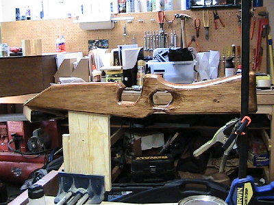 different angle and lighting