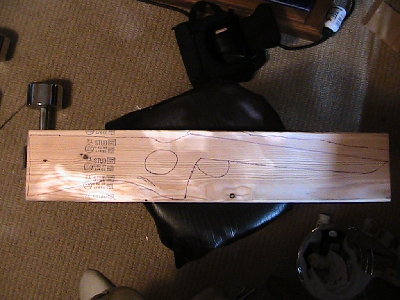 original stock plan before cut out