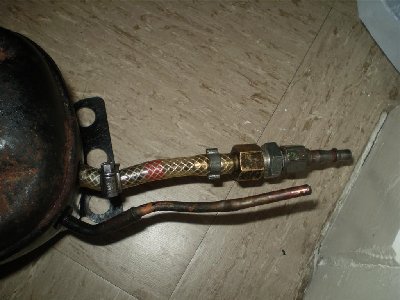 jubilee clip and qc holds 700 psi +