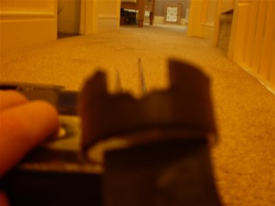 for some reason cameras dont adjust like eyes so you cant see properly