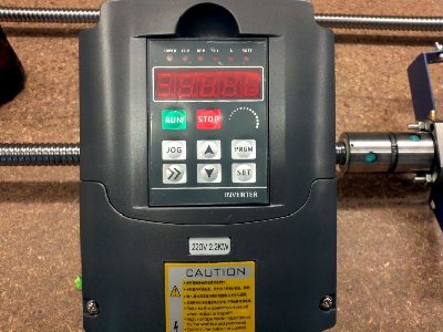 VFD driver