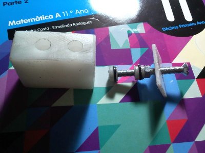 I only used 2 o-ring seal, so there is a small leak when changing the air flow