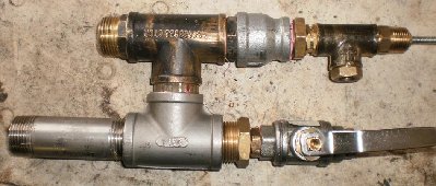 thats the hole thing, i have a few more lengths of pipe for the chamber it will add up to about 650ml.