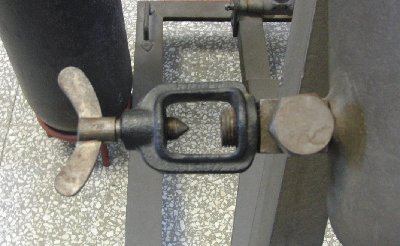 12cm cylinder connection