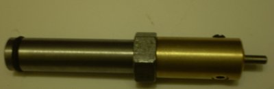 assembled custom valve