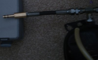 Attached to the fridgy