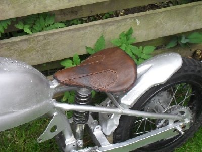 Tight as a drum!<br />And it feels very comfortable.