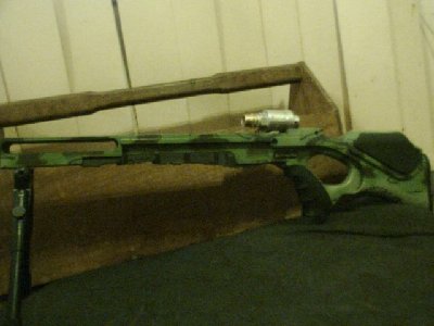 &amp;quot;Camo tactical sniper rifle&amp;quot;......coming soon!