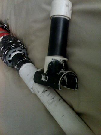 the detachable front handel