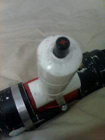 iv incoparated a bbq ignigter into my handel